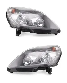 opel-zafira-b-komplet-reflektorow-lampy-przednie