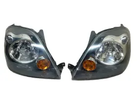 ford-fiesta-mk6-05-07-2szt-reflektorow-lampy-przod