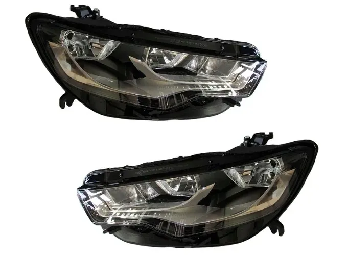 KOMPLET REFLEKTORÓW LAMP PRZÓD AUDI A6 C7 2011-2014 NOWE