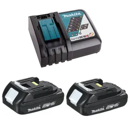 zestaw-dwoch-akumulatorow-2ah-bl1820b-ladowarka-dc18rc-makita