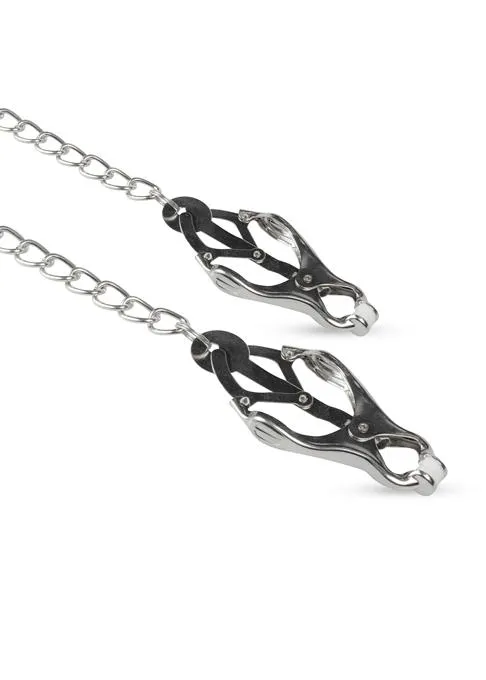 stymulator-japanese-clover-clamps-with-chain