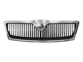 atrapa-grill-zderzak-przod-chrom-maski-skoda-octavia-2-ii-2004-2012
