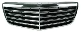 mercedes-e-klasa-w211-06-atrapa-zderzaka-chrom