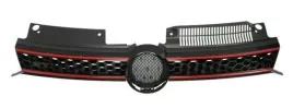 golf-vi-6-gti-grill-atrapa-przod-zderzak-kratka-nowy-2008-5k0853651c