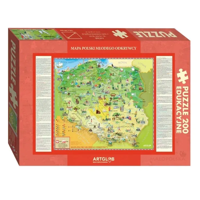 puzzle-200-polska-mlodego-odkrywcy-stan-nowy