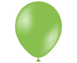 balony-zielone-limonka-metalik-lux-pro-girlanda-kalisan-11-28cm-50szt