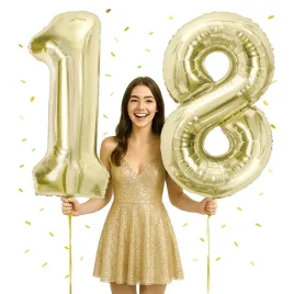 balon-foliowy-cyfra-18-urodziny-szampanska-prosecco-zlota-olsniewajaca-85cm