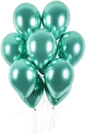 balony-chromowane-zielone-lateksowe-33-cm-50-szt