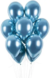 balony-chromowane-niebieskie-33-cm-50-szt