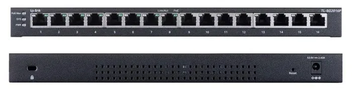 switch-tp-link-tl-sg2016p-stan-nowy