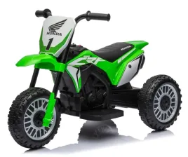 honda-crf450-motor-na-akumulator-trojkolowy-jezdzik-dzwiek-zielony