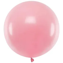 balon-olbrzym-rozowy-jasny-pastel-partydeco-24