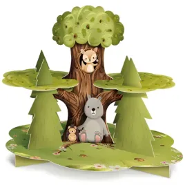 patera-zwierzeta-lesni-przyjaciele-partypal-40-cm