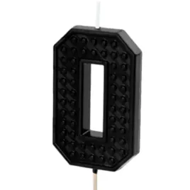 swieczka-na-tort-cyfra-0-czarny-partydeco-6-cm