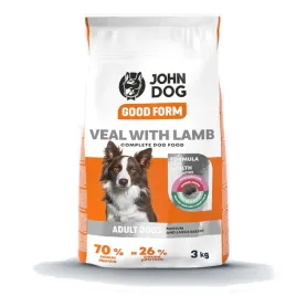 john-dog-good-form-adult-cielecina-jagniecina-3kg