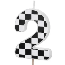 swieczka-na-tort-cyfra-2-szachownica-partydeco-5-5-cm