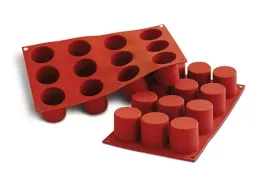 forma-silikonowa-do-monoporcji-cylindro-fi48mm-h50mm-silikomart