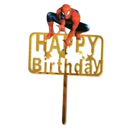topper-akrylowy-happy-birthday-spider-man