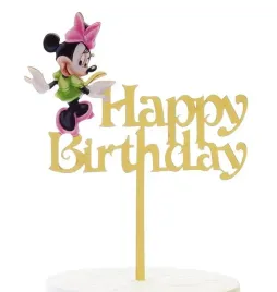 topper-akrylowy-happy-birthday-myszka-minnie