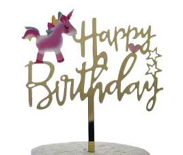 topper-akrylowy-happy-birthday-jednorozec-unicorn