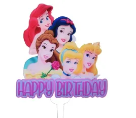 topper-akrylowy-happy-birthday-ksiezniczki