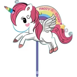 topper-akrylowy-happy-birthday-unicorn-jednorozec
