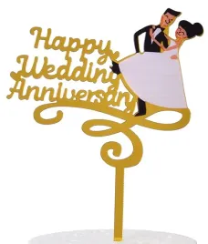topper-akrylowy-happy-wedding-annluversary-rocznica-slubu