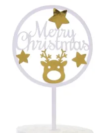 topper-akrylowy-merry-christmas-renifer
