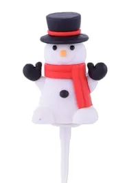 topper-dekoracja-swiateczna-pvc-balwanek
