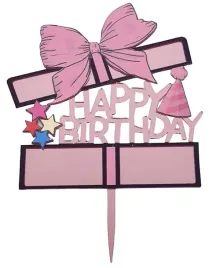 topper-akrylowy-happy-birthday-rozowe-zloto-rozowa-kokarda