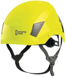 kask-singing-rock-flash-industry-hi-viz-zolty