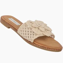 klapki-damskie-buty-letnie-z-kwiatem-plecione-ekoskora-lekkie-bezowe-37