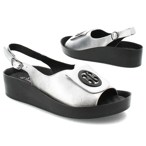 sandaly-s-barski-kv27-023-silver-zapiecie-sprzaczka