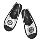 sandaly-s-barski-kv27-023-silver-wzor-dominujacy-bez-wzoru
