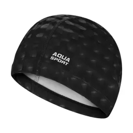 czepek-pywacki-materiaowy-dla-dorosych-na-basen-aqua-sport-pu-black