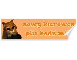 naklejka-na-samochod-nowy-kierowca-plis-badz-mily-kot-kotek-funny-22x6