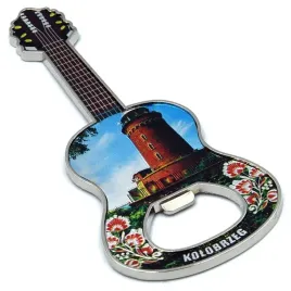 magnes-na-lodowke-gitara-kolobrzeg-latarnia-morska
