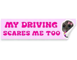 naklejka-na-samochod-my-driving-scares-me-too-kierowca-meme-chomik-22x6