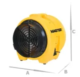 master-wentylator-nadmuchowy-bl-8800-stan-nowy-waga-z-opakowaniem-20-kg