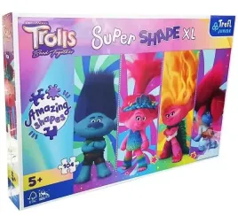 50037-puzzle-104-super-shape-xl-zabawy-z-trollami