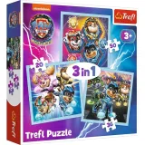 34869-puzzle-3w1-moc-mighty-pups-trefl-stan-nowy