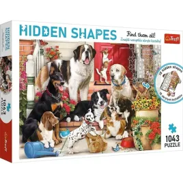 10675-puzzle-1043-hidden-shapes-psia-zabawa-trefl