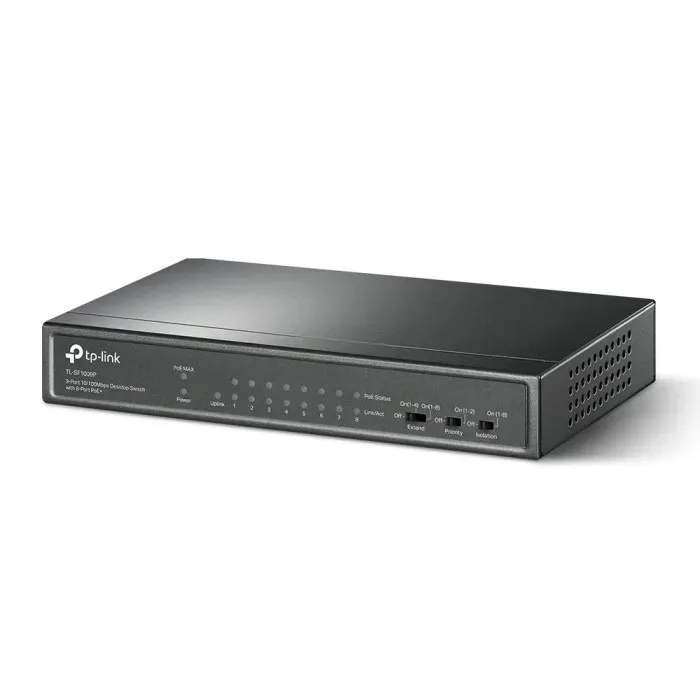 switch-tp-link-tl-sf1009p-stan-nowy