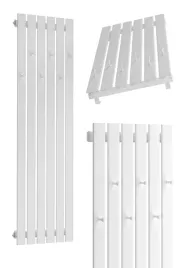 grzejnik-dekoracyjny-z-wieszakami-bello-hook-100x45-bialy-mat-struktura