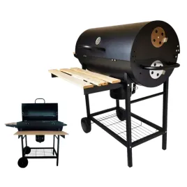 grill-weglowy-ogrodowy-3-ruszty-termometr-popielnik-pokrowiec-71-x-36-cm