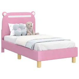 stelaz-lozka-dla-malucha-z-oparciem-rozowy-70-x-140-cm-tkanina