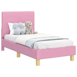 stelaz-lozka-dla-malucha-z-oparciem-rozowy-70-x-140-cm-tkanina