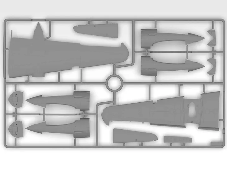 samolot-douglas-b-26b-marauder-model-48320-icm-okres-ii-wojna-swiatowa