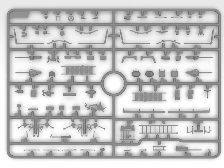 samolot-douglas-b-26b-marauder-model-48320-icm-produkt-wprowadzony-do-obrotu-na-terenie-ue-przed-13-12-2024-tak