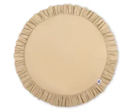 mata-do-zabawy-z-falbanka-bezowy